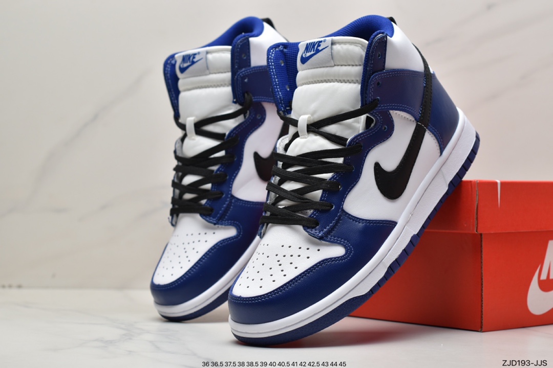 240 SB Zoom Dunk HIGH PRO 扣篮系列复古高帮休闲运动滑板板鞋DD1869-103