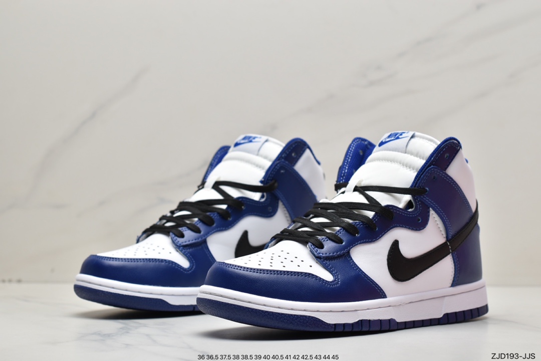 240 SB Zoom Dunk HIGH PRO 扣篮系列复古高帮休闲运动滑板板鞋DD1869-103