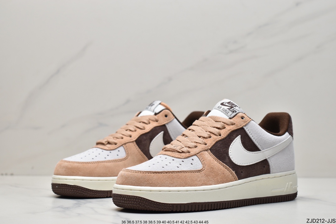 Air Force 1 Low Suede Coffee Bean BL3099-233