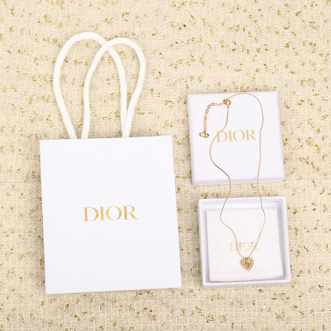 디올 목걸이 60808 Dior Necklace