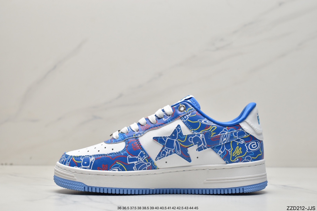 Bape Sta Low popular single product ape head classic return