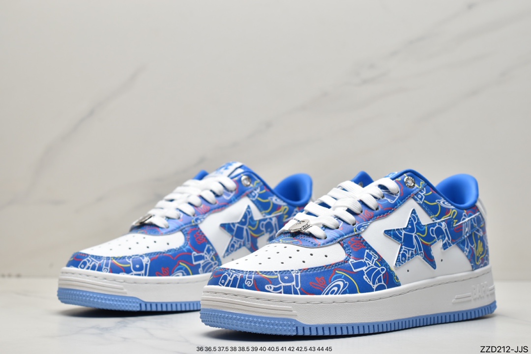 Bape Sta Low popular single product ape head classic return