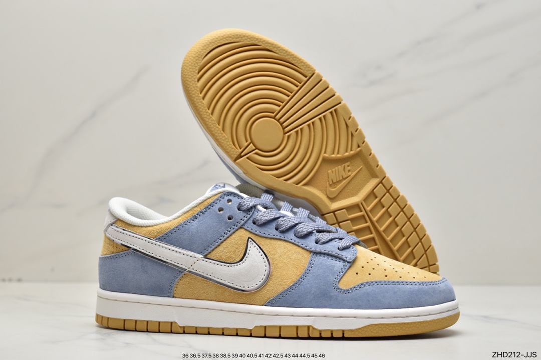 300 纯原Nk SB Dunk Low 大友克洋联名卡其色ST1391-204