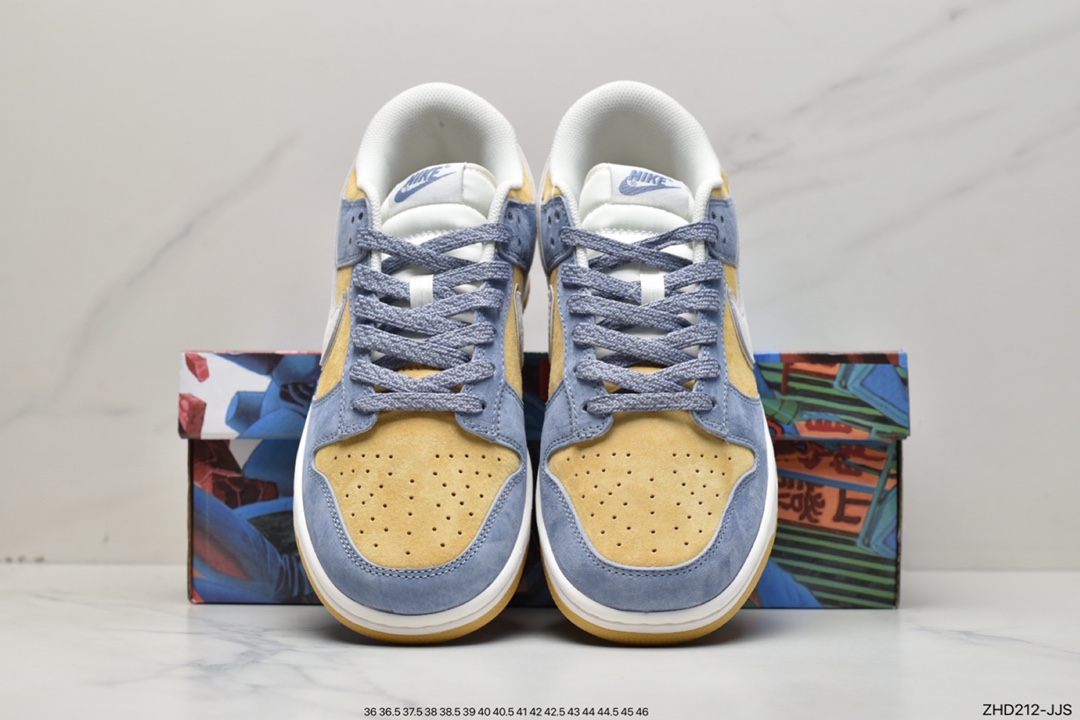 300 纯原Nk SB Dunk Low 大友克洋联名卡其色ST1391-204