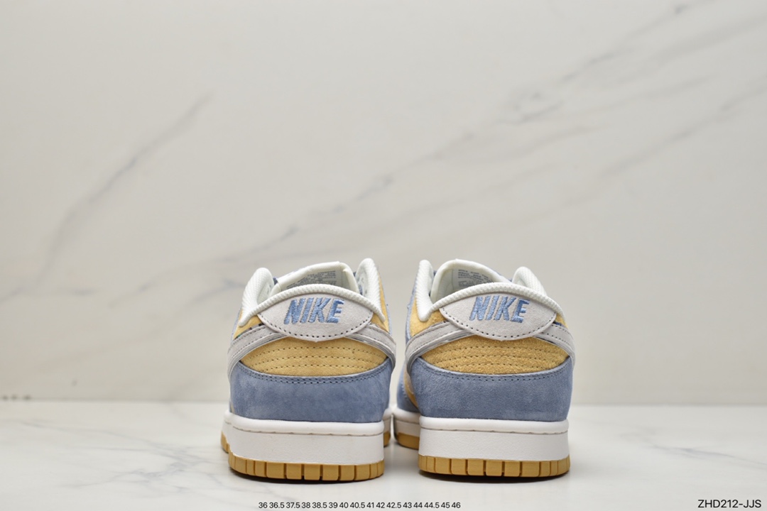 300 纯原Nk SB Dunk Low 大友克洋联名卡其色ST1391-204