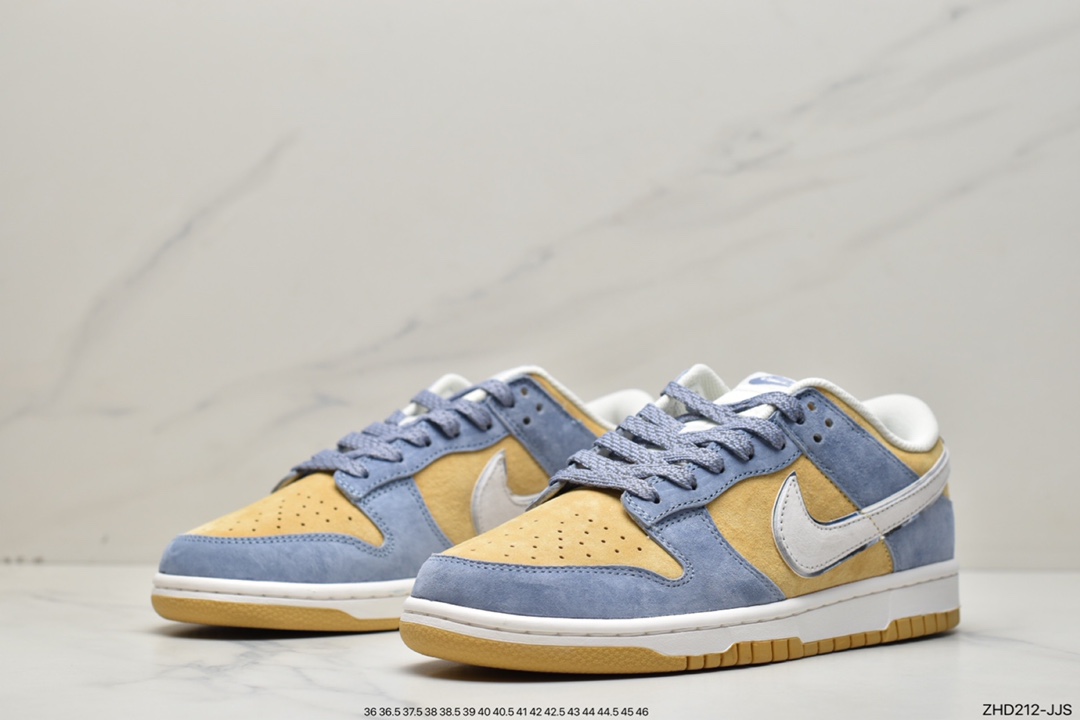 300 纯原Nk SB Dunk Low 大友克洋联名卡其色ST1391-204