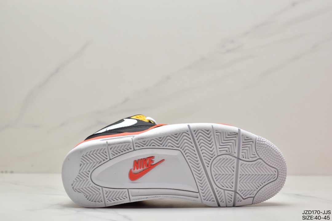 140 耐克乔丹NIKE Air Flight 89 RLX Air Jordan 4的“孪生兄弟” DD1171-001