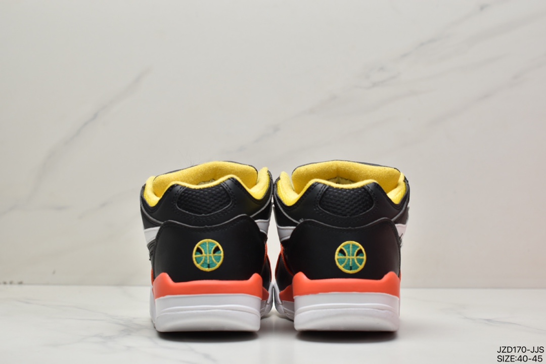 140 耐克乔丹NIKE Air Flight 89 RLX Air Jordan 4的“孪生兄弟” DD1171-001