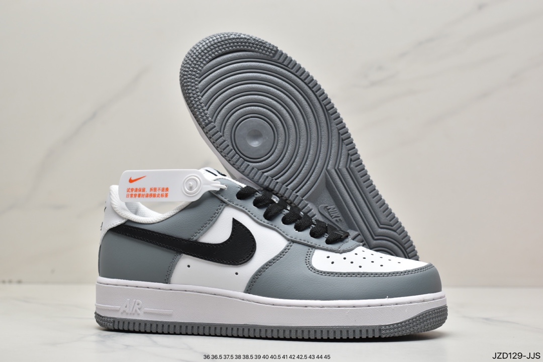 140 真标耐克Nike Air Force 1 Low 空军一号低帮百搭休闲运动板鞋FD9063-101