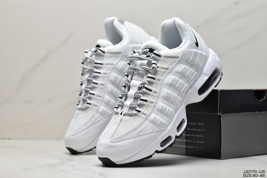 130 耐克NIKE AIR MAX 95 TT 经典复古缓震运动休闲跑步鞋 DH3857