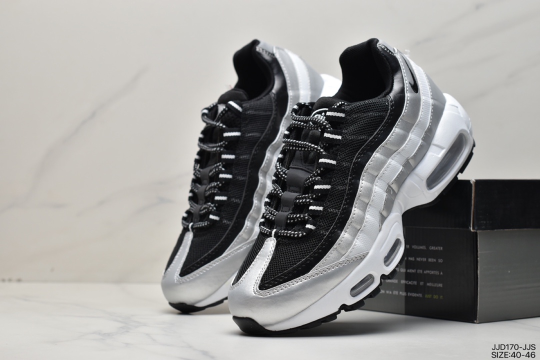 130 耐克NIKE AIR MAX 95 TT 经典复古缓震运动休闲跑步鞋 DH3857