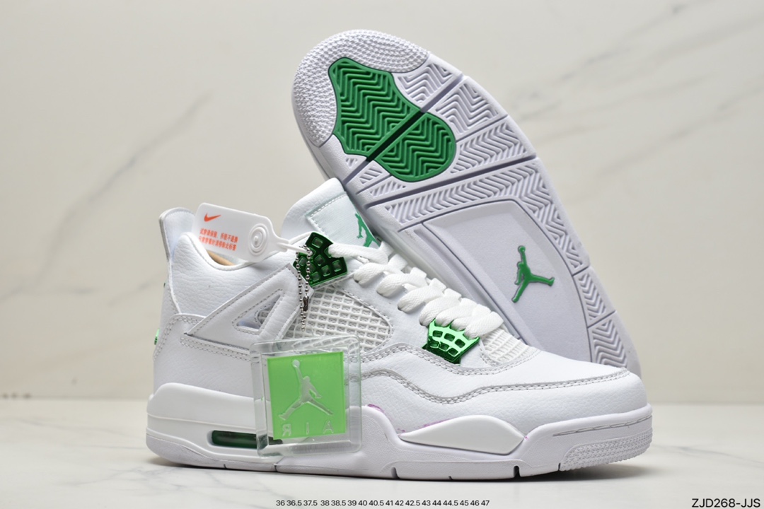 240 乔丹 AJ4 Air Jordan 4 RETRO SE 金属绿 CT8527-113