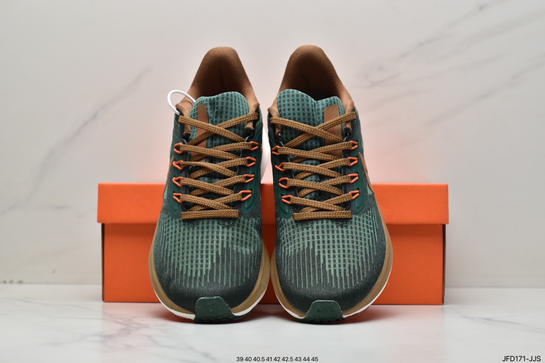 170 Nike Air Zoom Pegasus 39”Dark Green/Orange”39代超级DO9500-300