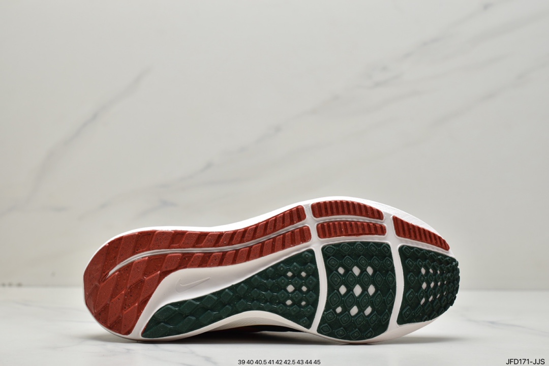 170 Nike Air Zoom Pegasus 39”Dark Green/Orange”39代超级DO9500-300