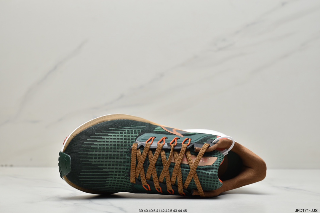 170 Nike Air Zoom Pegasus 39”Dark Green/Orange”39代超级DO9500-300