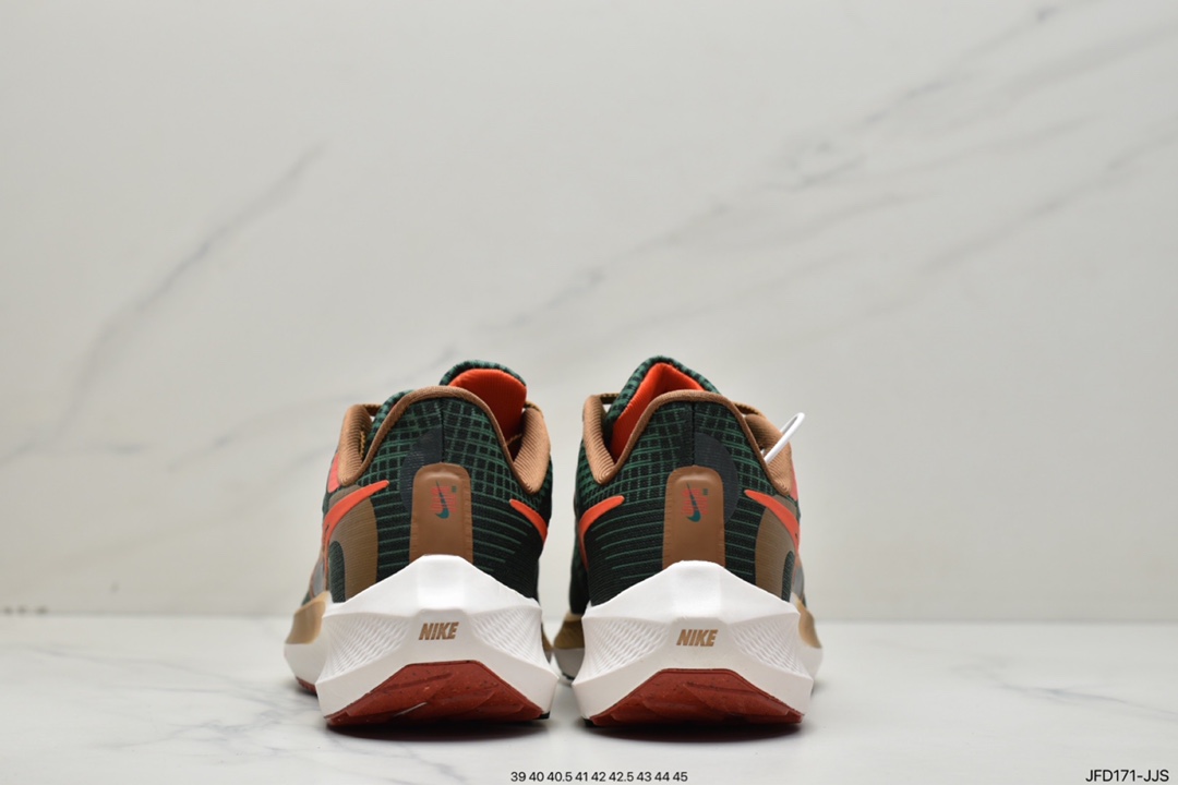 170 Nike Air Zoom Pegasus 39”Dark Green/Orange”39代超级DO9500-300