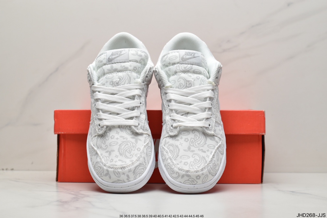 190 Nike SB Dunk Low SEE 反转摩卡腰果花 DJ9955-100
