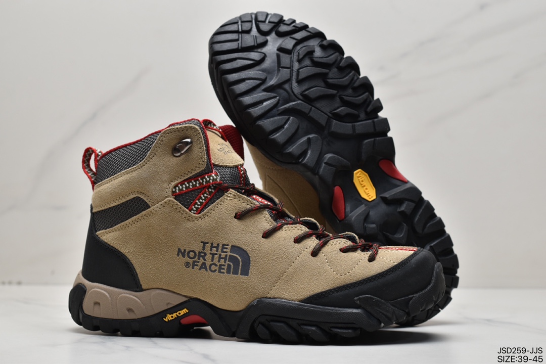 The North Face Men's Shoes Hiking Shoes