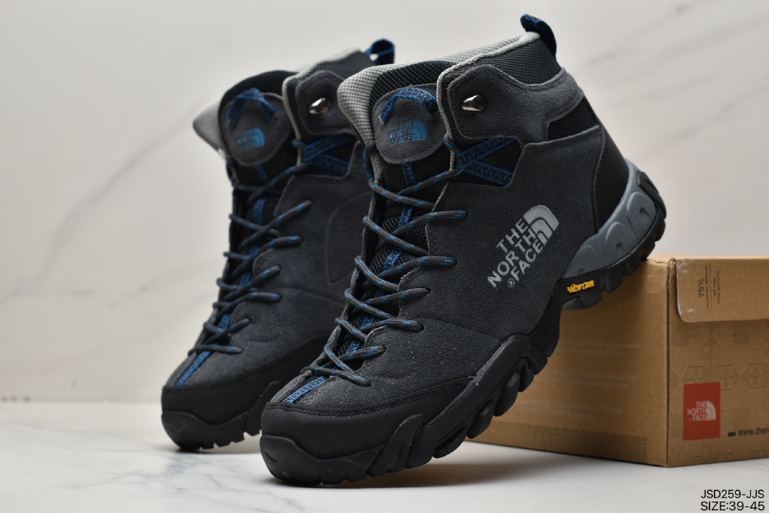 The North Face Men's Shoes Hiking Shoes