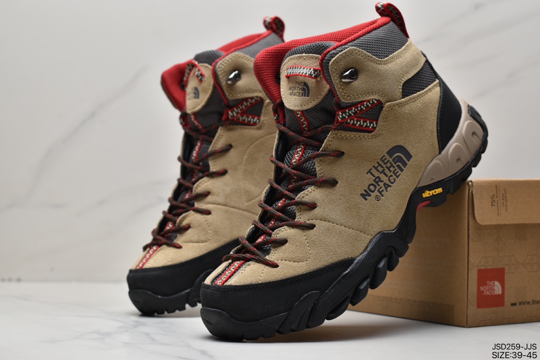 The North Face Men's Shoes Hiking Shoes