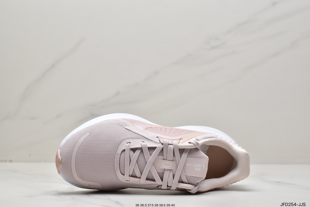 170 Nike耐克官方QUEST 5女子透气轻盈缓震跑步鞋秋季运动网眼 DD9291-600