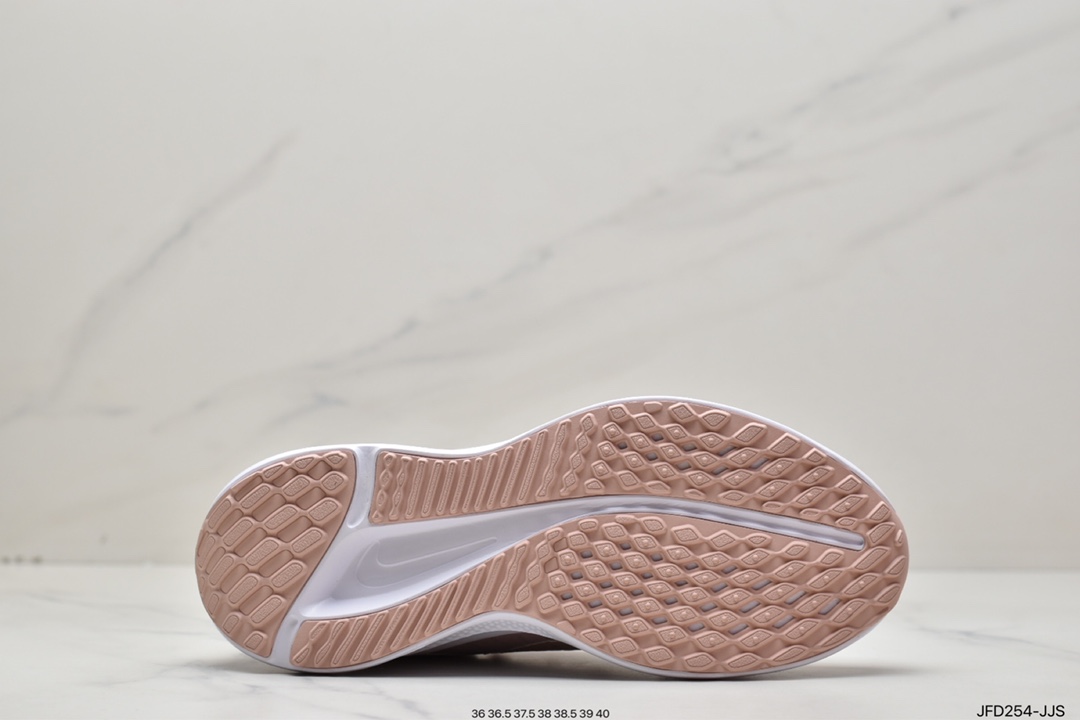 170 Nike耐克官方QUEST 5女子透气轻盈缓震跑步鞋秋季运动网眼 DD9291-600
