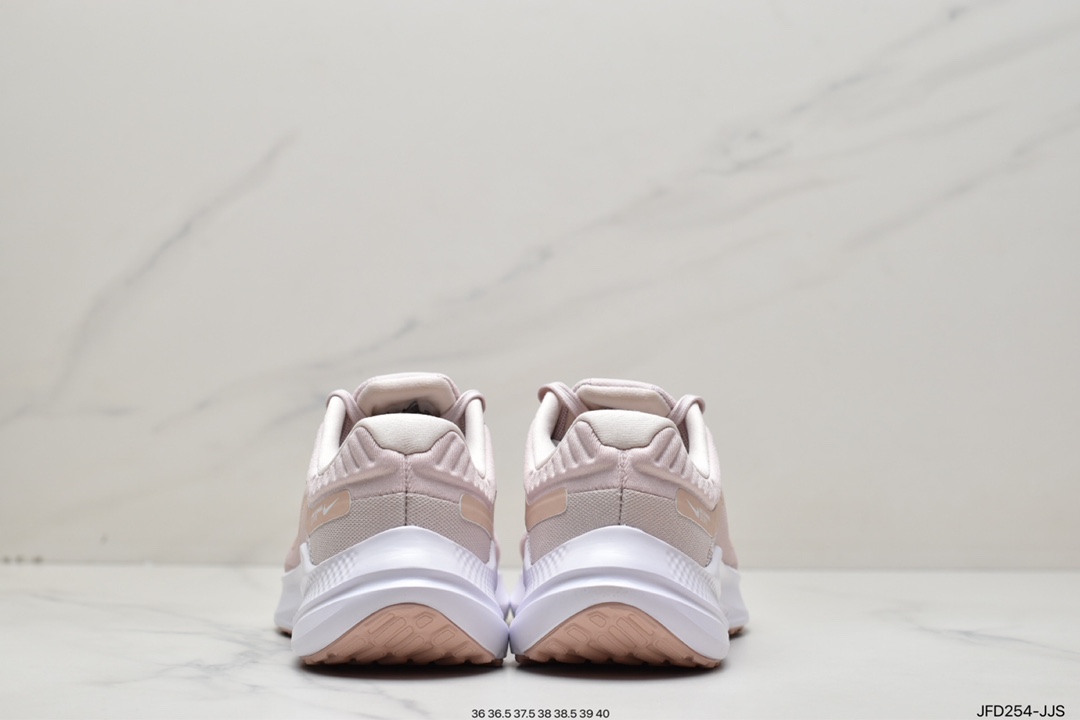 170 Nike耐克官方QUEST 5女子透气轻盈缓震跑步鞋秋季运动网眼 DD9291-600