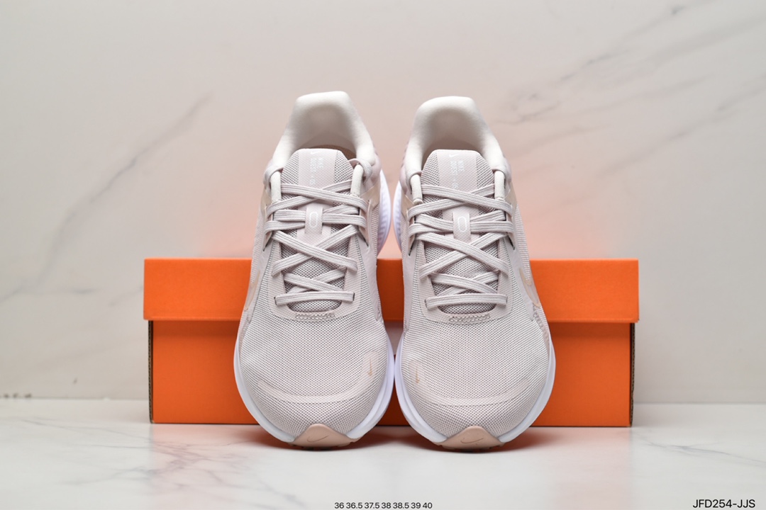 170 Nike耐克官方QUEST 5女子透气轻盈缓震跑步鞋秋季运动网眼 DD9291-600