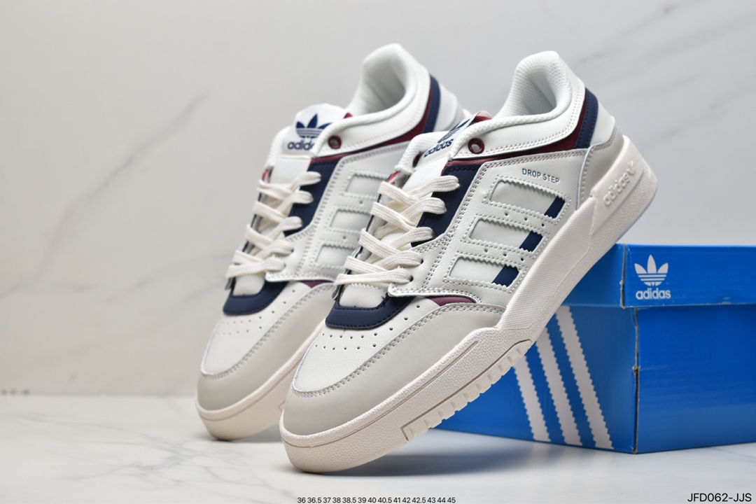 Adidas Originals 2020 DROP STEP XL Clover New GW9734