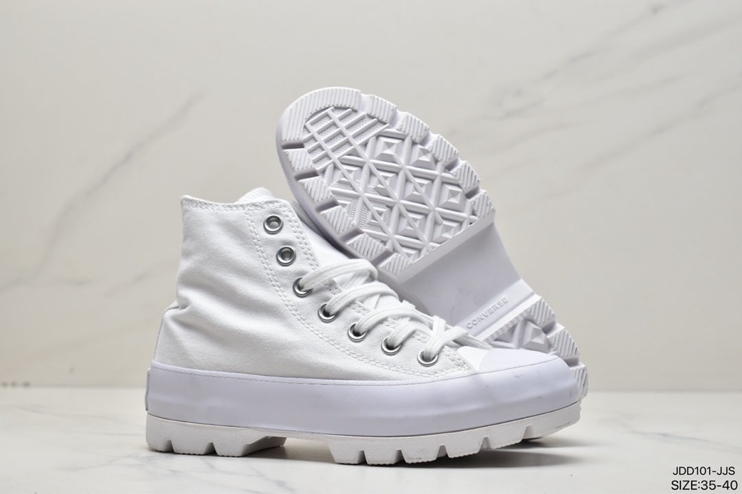 120 匡威 Converse Chuck Taylor All Star Lugged High Top 这次的设计非常出色 565902C