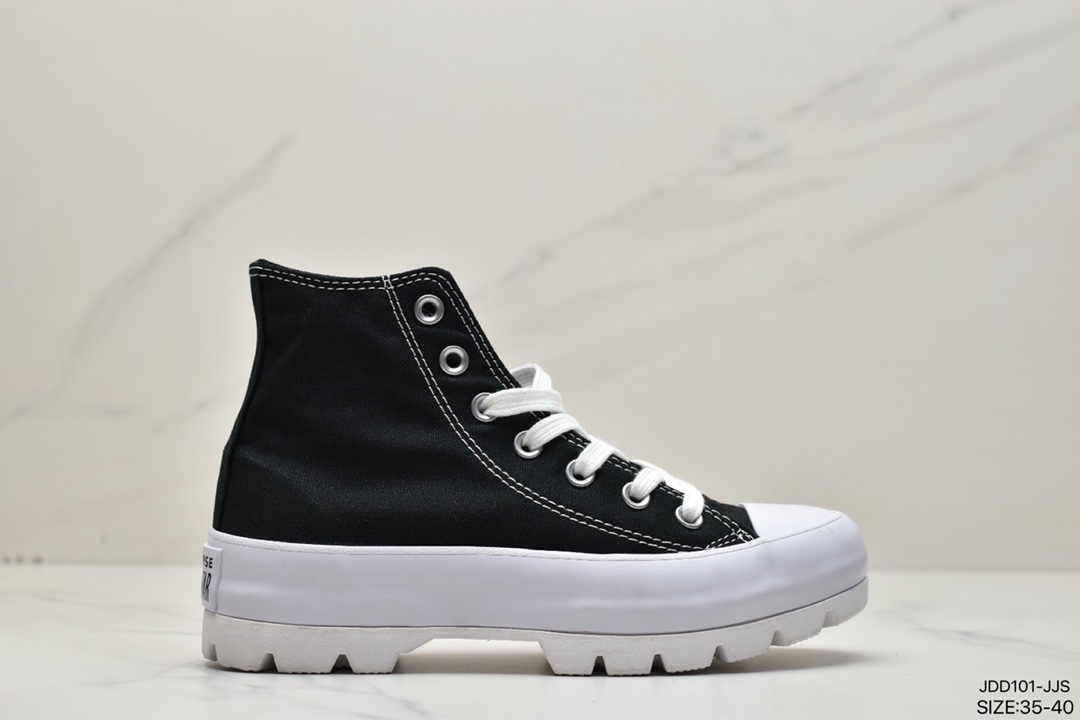 120 匡威 Converse Chuck Taylor All Star Lugged High Top 这次的设计非常出色 565902C