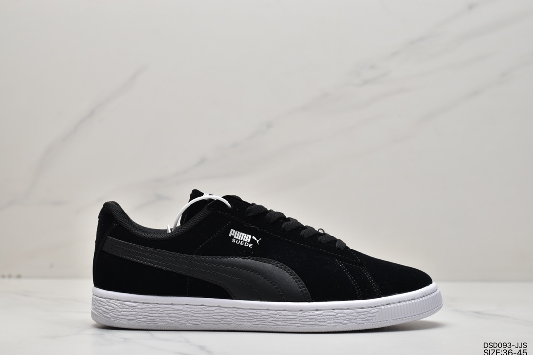 Puma SUEDE CLASSIC WN classic star series retro all-match casual sports skateboard shoes 372873