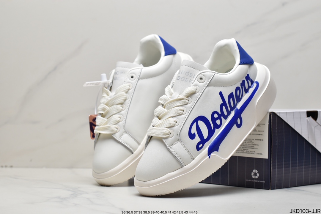 LA Dodgers x MLB Chukky Classic classic old-fashioned lightweight jogging shoes