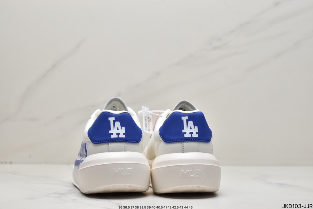 LA Dodgers x MLB Chukky Classic classic old-fashioned lightweight jogging shoes