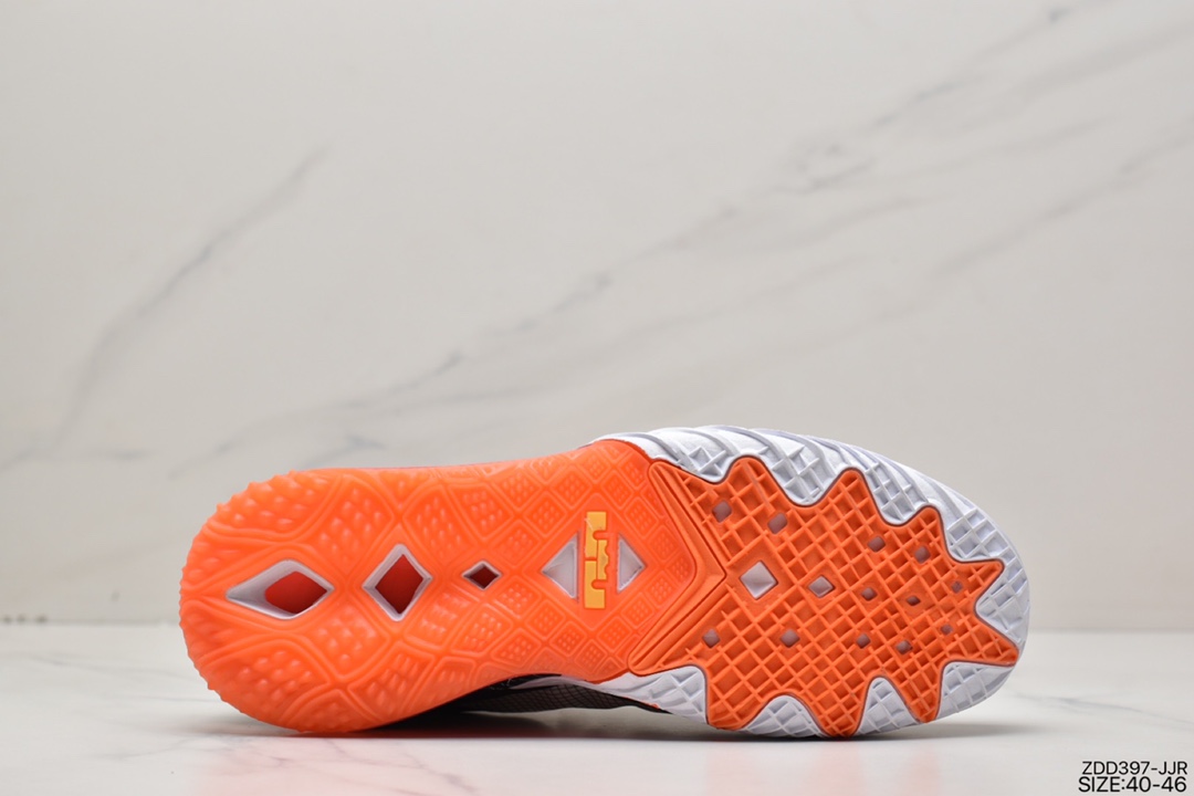 230 耐克NIKE LEBRON XVIII LOW EP詹姆斯 篮球鞋气垫实战篮球鞋CV7564-103