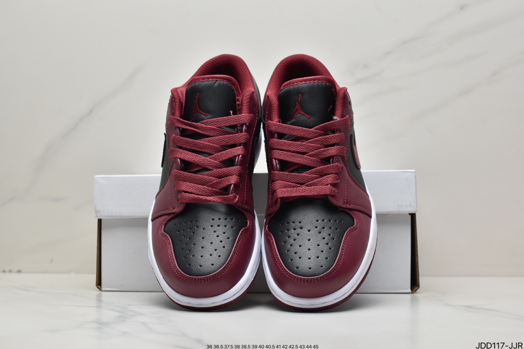 120 真标耐克NK Air Jordan 1 Low”Breathe/Triple White”AJ1乔丹一代DC0774-066