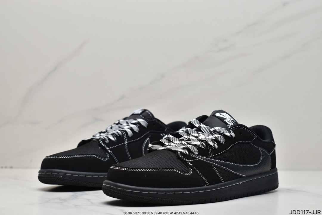 120 真标耐克NK Air Jordan 1 LowAJ1乔丹一代低帮经典复古文化篮球鞋 CQ4277-173
