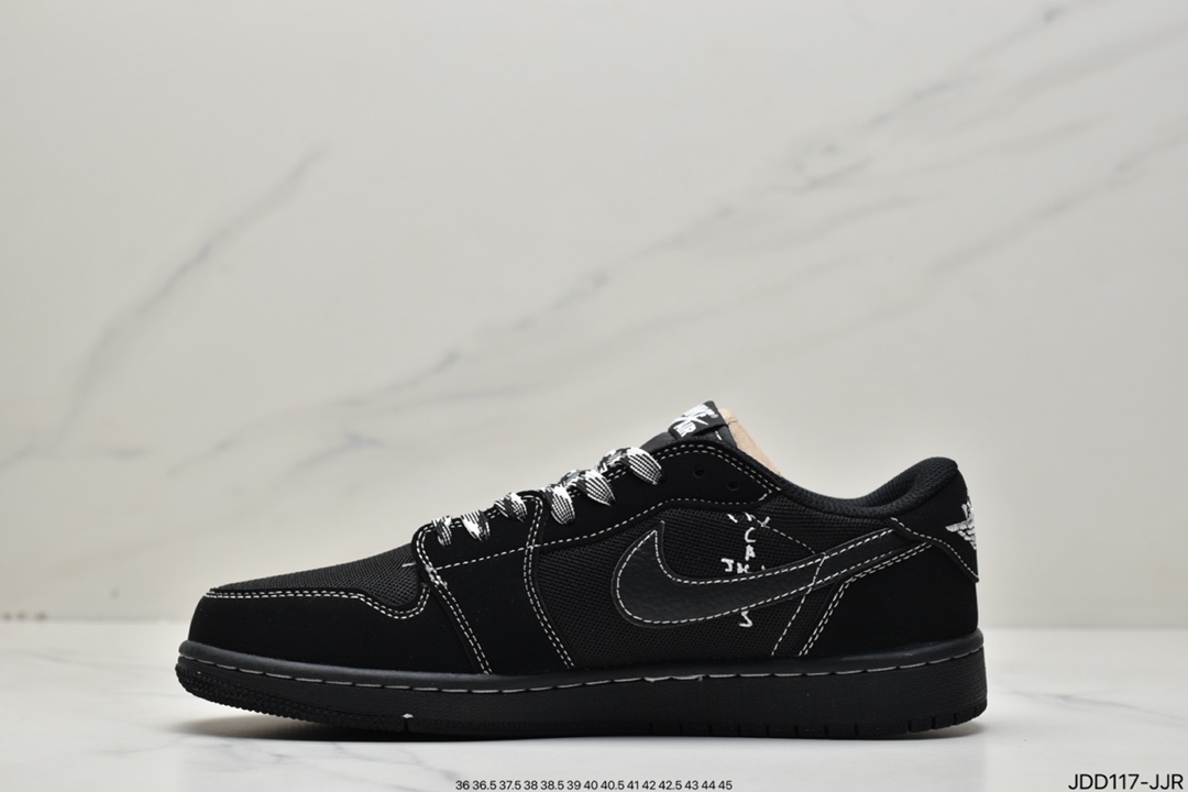 120 真标耐克NK Air Jordan 1 LowAJ1乔丹一代低帮经典复古文化篮球鞋 CQ4277-173