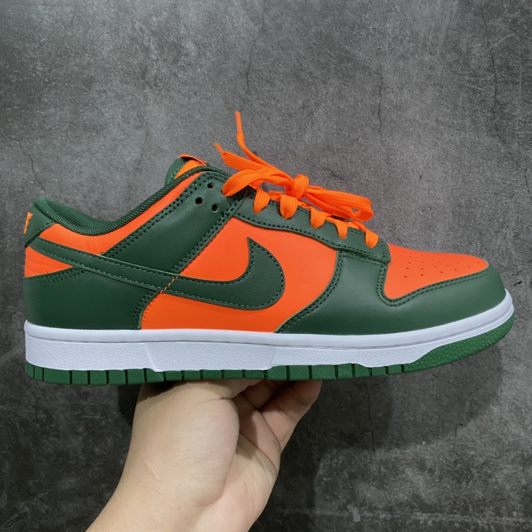 福利特价纯原Dunk“MiamiHu