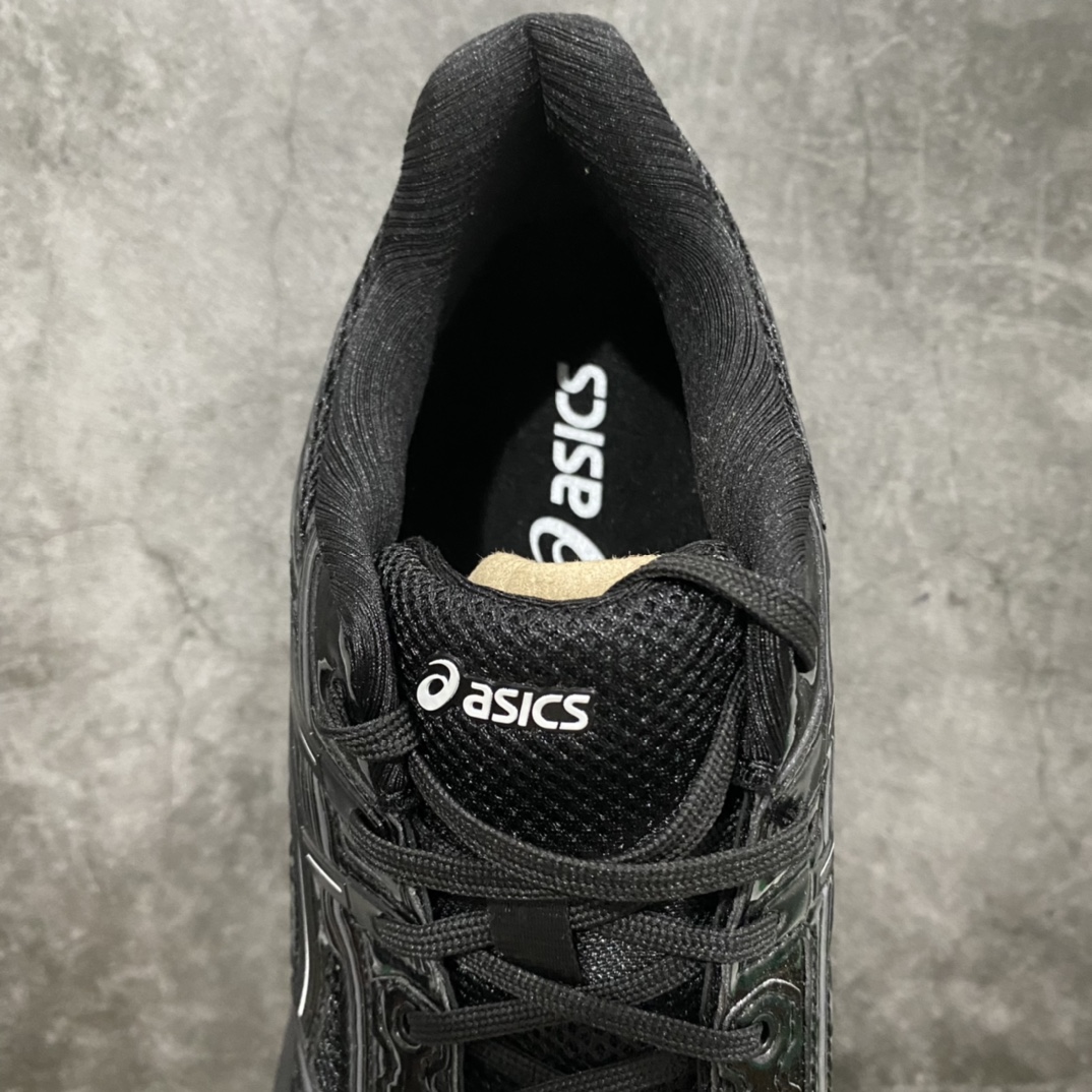 Dongguan original quality Kiko Kostadinov x Asics Gel-Korika black 1023A010-001