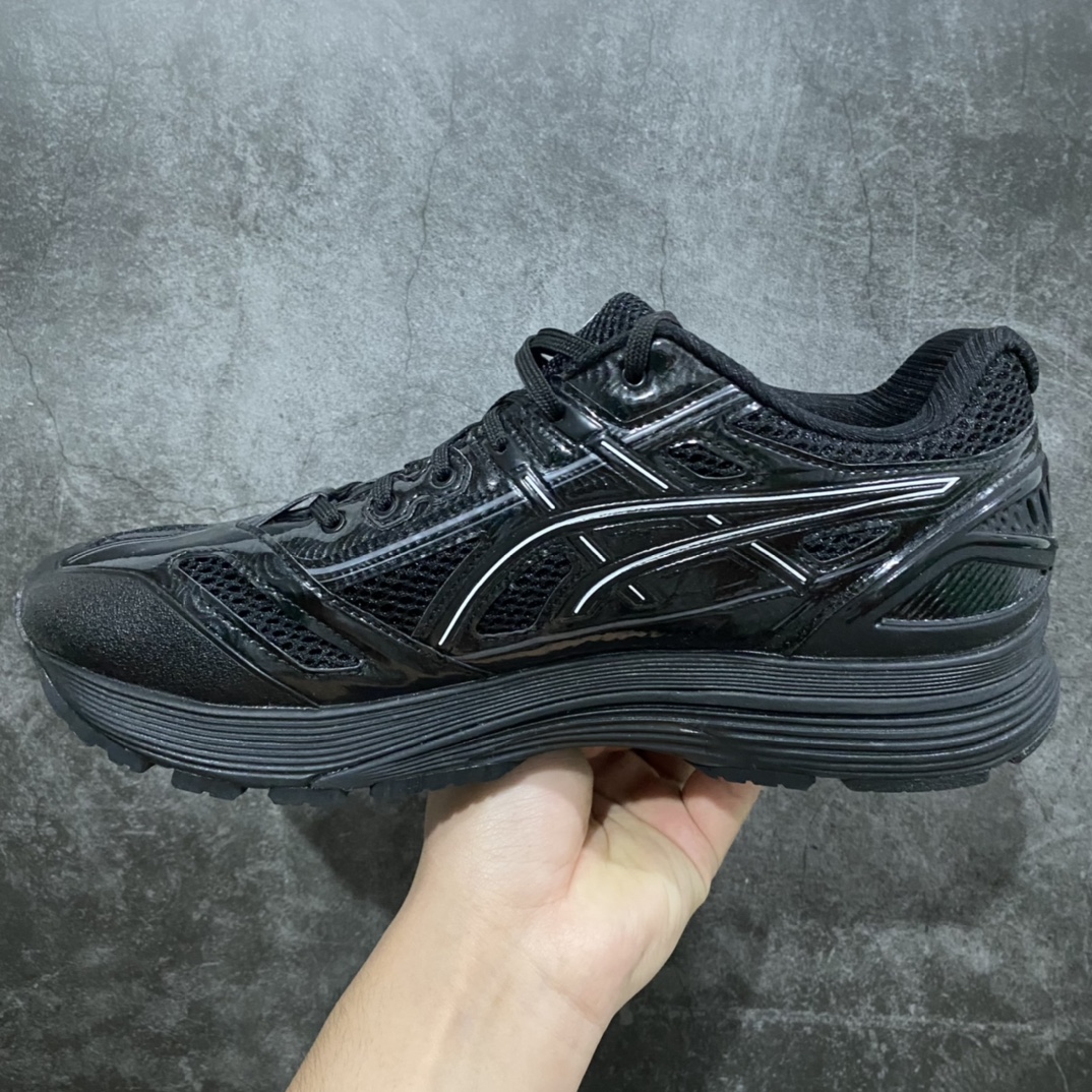 Dongguan original quality Kiko Kostadinov x Asics Gel-Korika black 1023A010-001