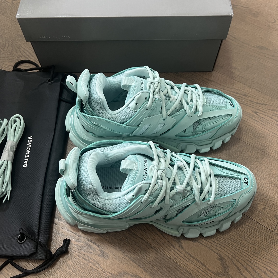 Hermès 巴黎世家3 0 三代户外概念鞋 Balenciaga Sneaker Tess s
