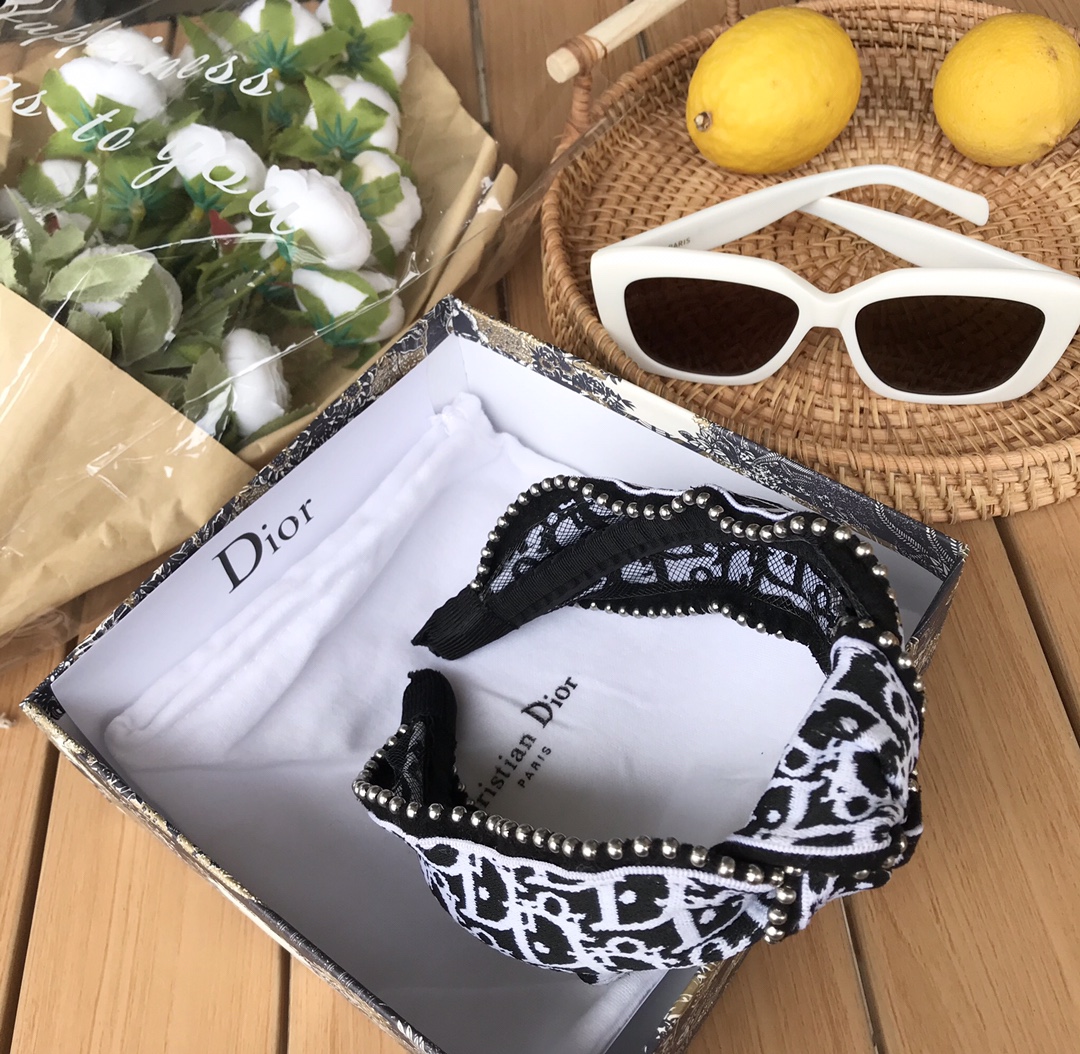 디올 헤어악세 131123 Dior Accessories