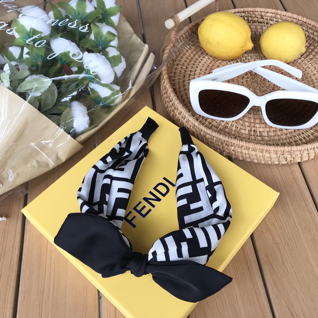 펜디 헤어악세 131094 Fendi Accessories