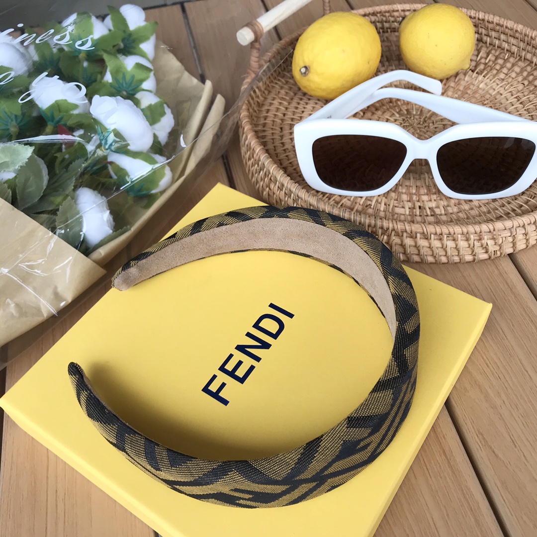 펜디 헤어악세 131101 Fendi Accessories