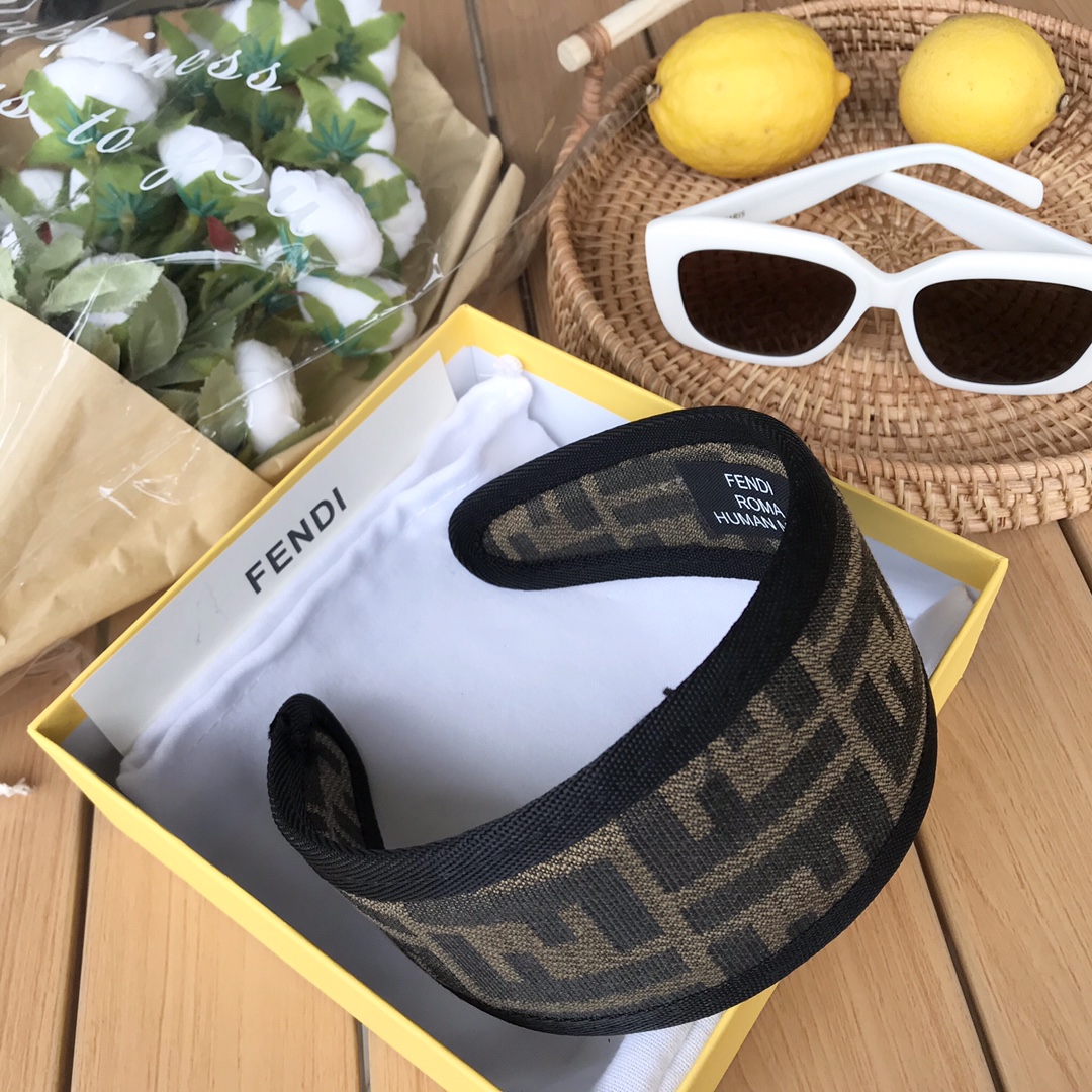 펜디 헤어악세 131097 Fendi Accessories