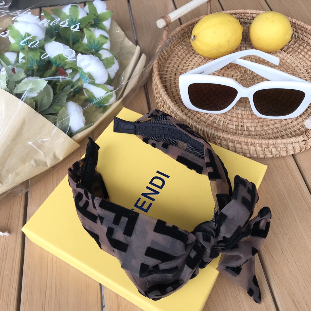 펜디 헤어악세 131099 Fendi Accessories