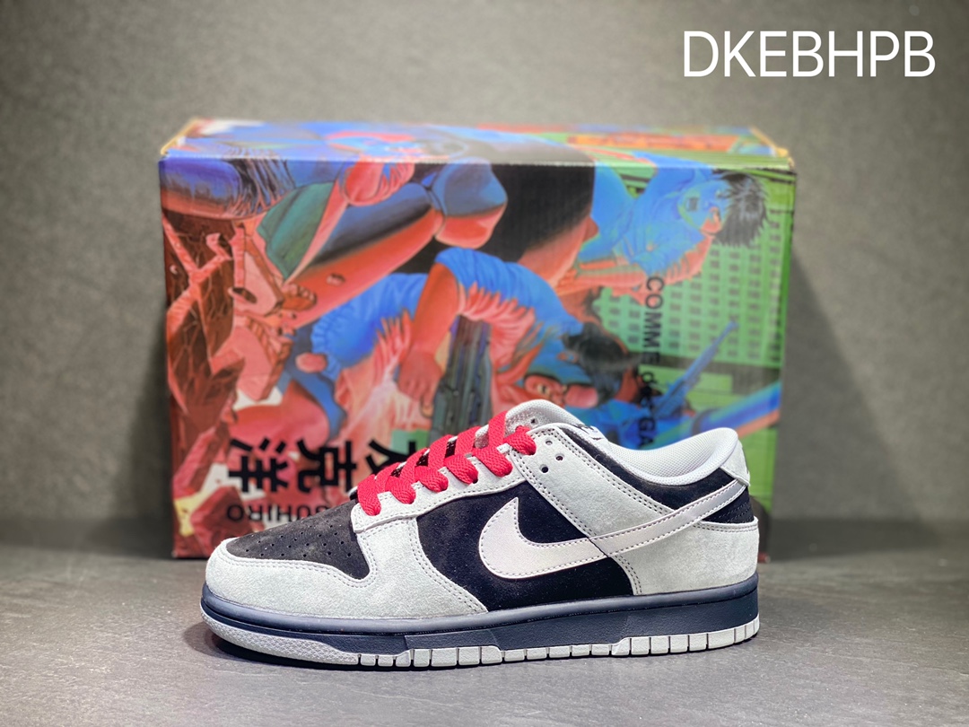 320 Otomo Katsuhiro x Nike SB Dunk Low 扣篮系列低帮休闲运动滑板板鞋DD3699-008