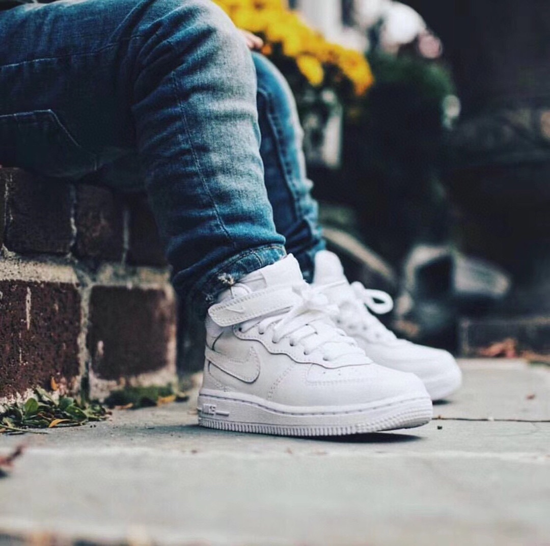 图片[9]-空军一号真的很经典✌️ 加绒童鞋给大家安排一波-选品中心