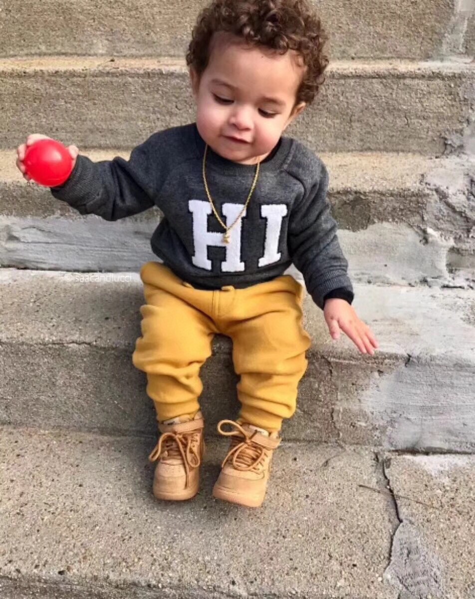 图片[3]-空军一号真的很经典✌️ 加绒童鞋给大家安排一波-选品中心